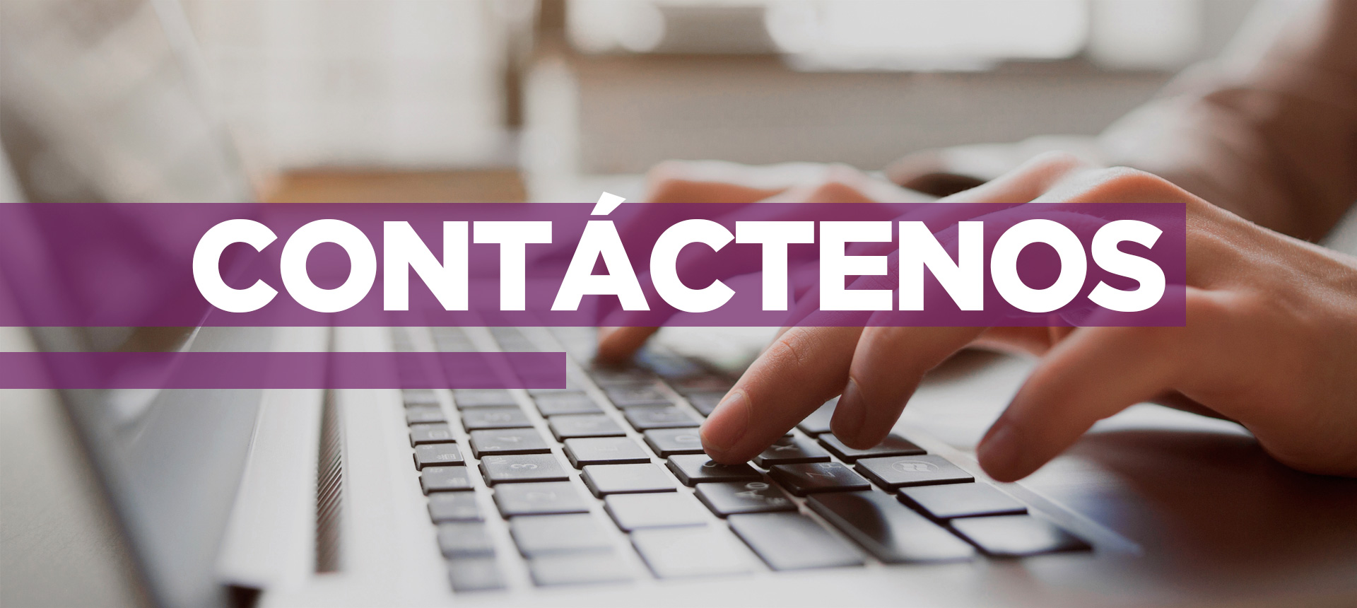 contactenos